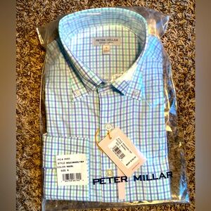 Peter Millar summer comfort button down